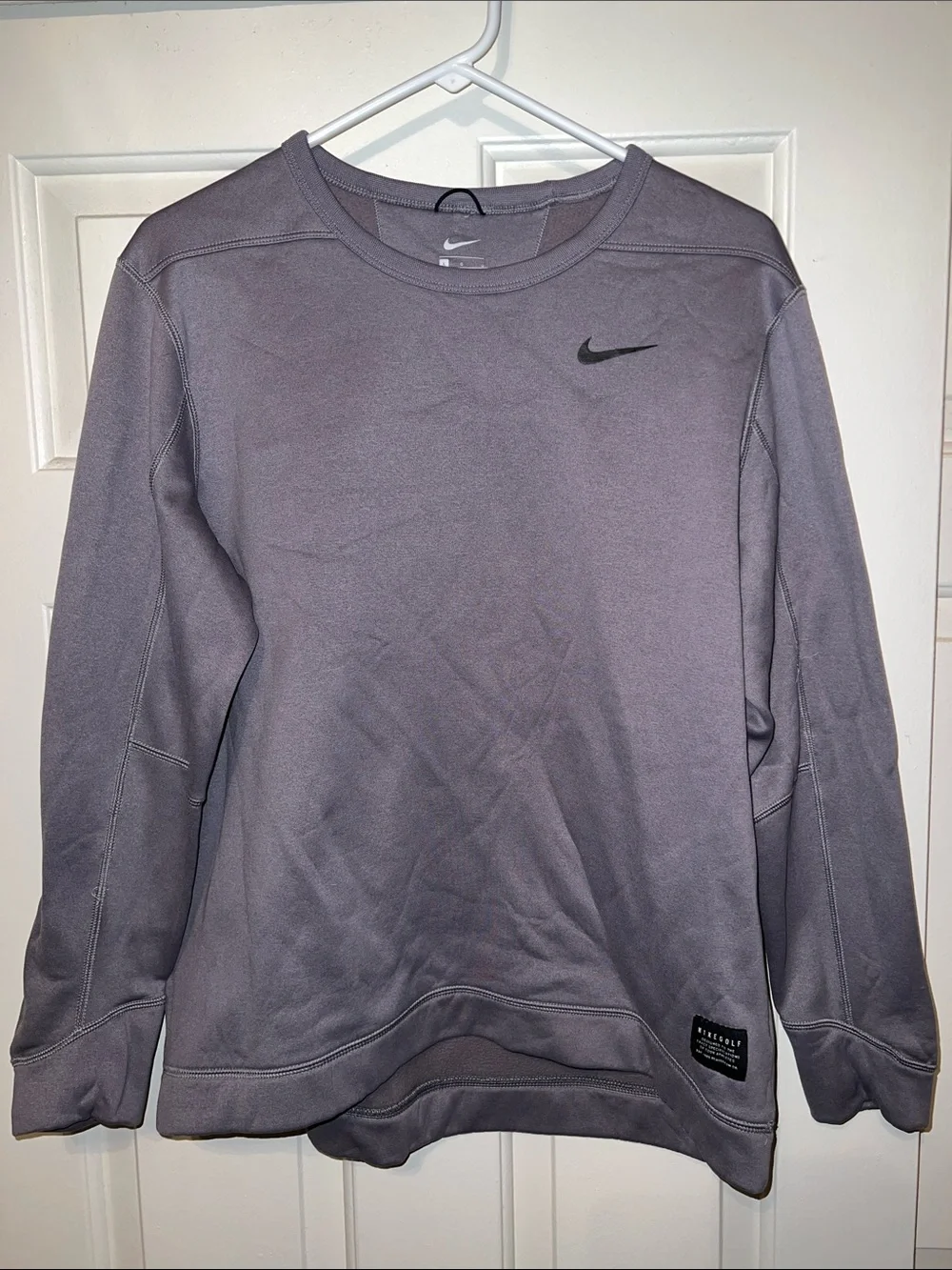 Nike Men’s Golf Crewneck Sweatshirt